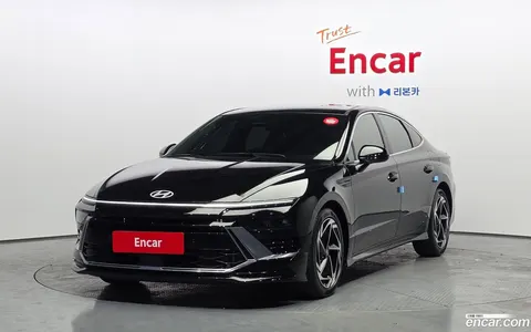 Hyundai Sonata The Edge 2024 buy in Moscow