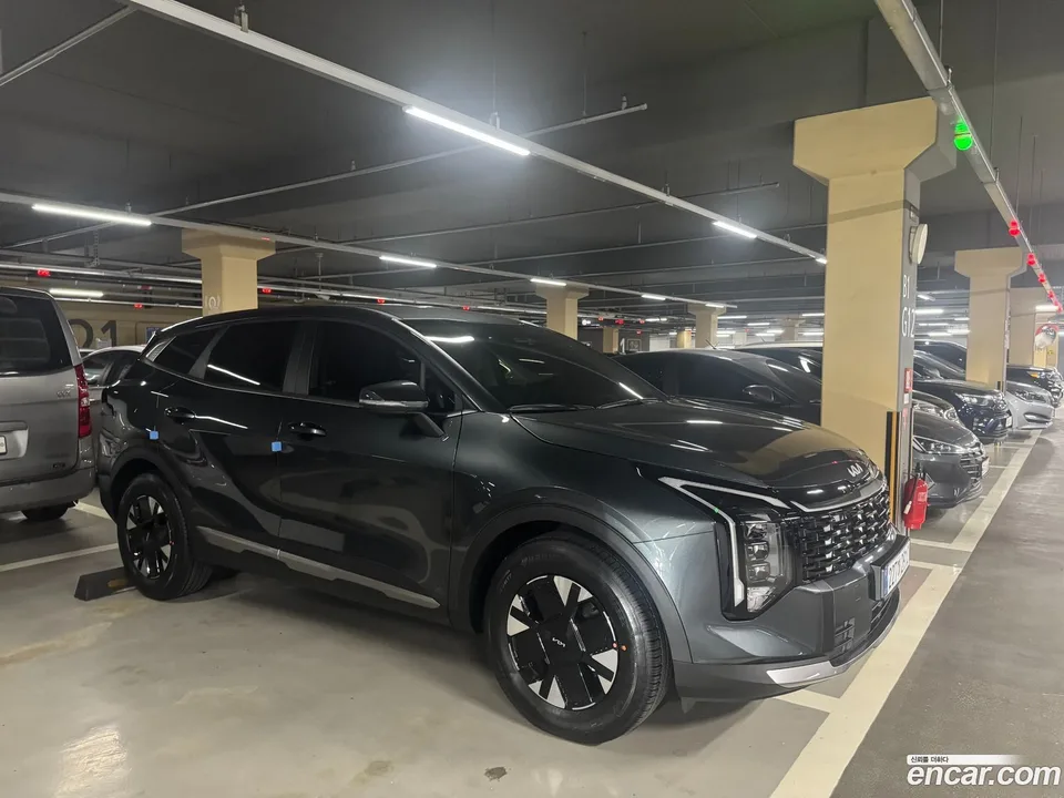 Kia Sportage Hybrid HEV 1.6 2WD 2025 — thumbnail 2