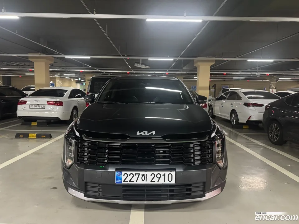Kia Sportage Hybrid HEV 1.6 2WD 2025 — thumbnail 3