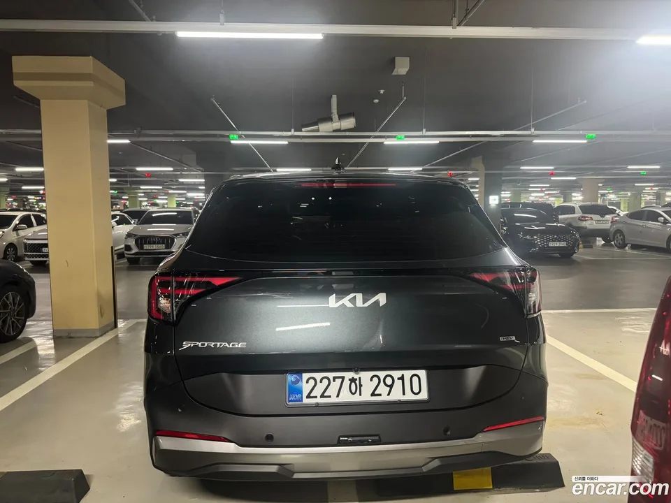 Kia Sportage Hybrid HEV 1.6 2WD 2025 — thumbnail 4