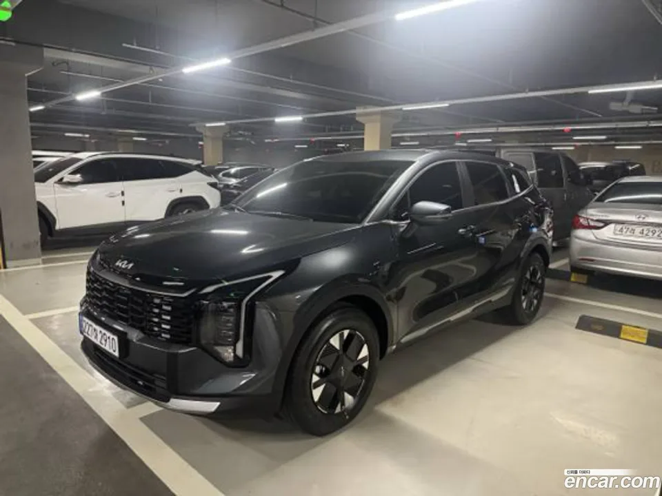 Kia Sportage Hybrid HEV 1.6 2WD 2025 — photo 1, buy with delivery to Moscow
