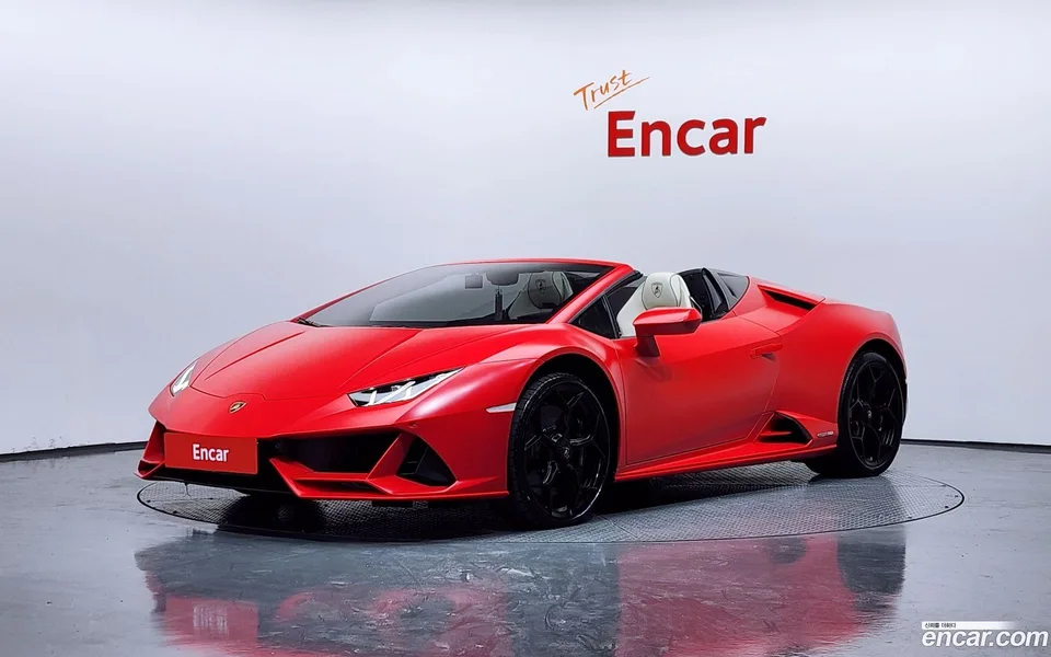 Lamborghini Huracan LP640-4 2023 — фото 1, купить с доставкой в Москву