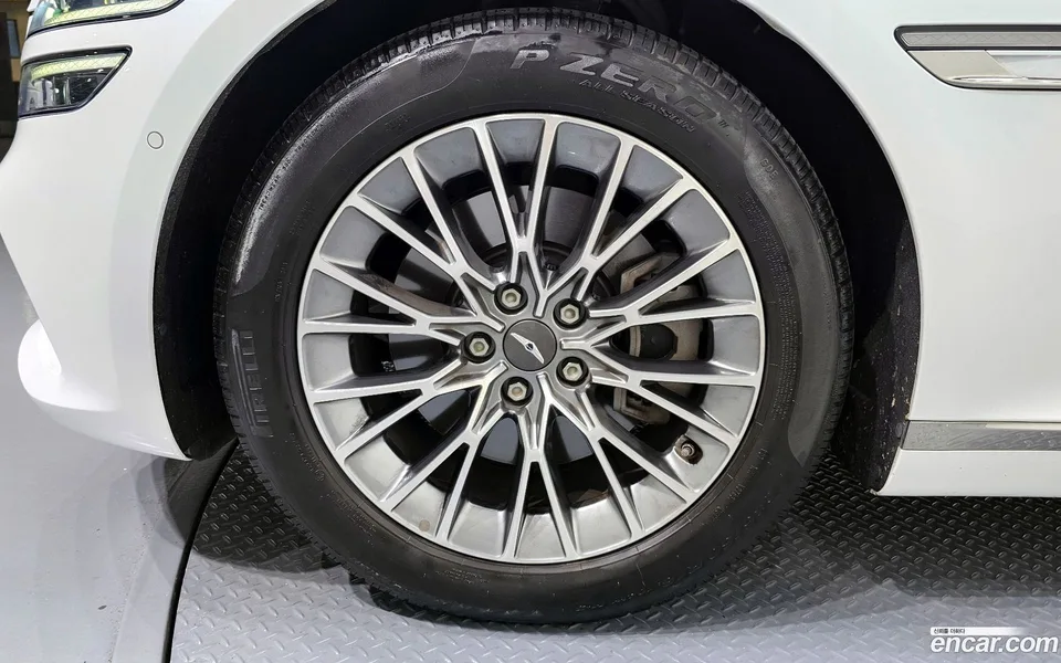 Genesis G80 2.5 AWD 2022 — миниатюра 5