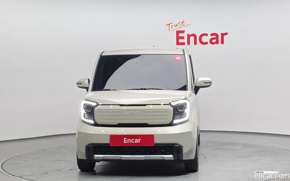 Kia Ray 2024 — thumbnail 3