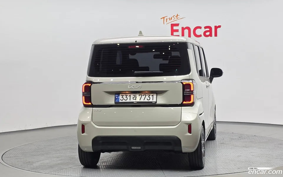 Kia Ray 2024 — thumbnail 4