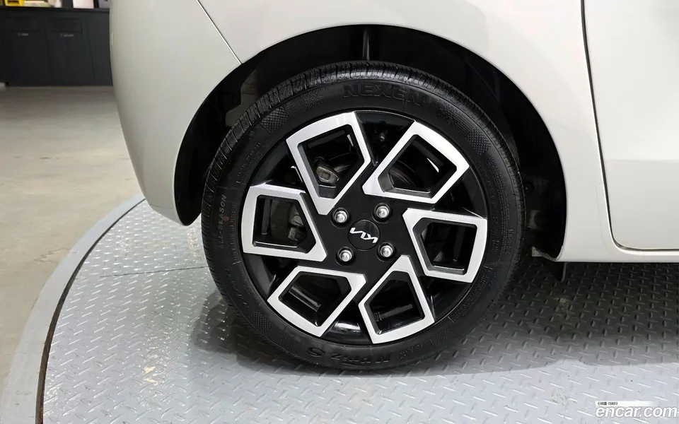 Kia Ray 2024 — thumbnail 5