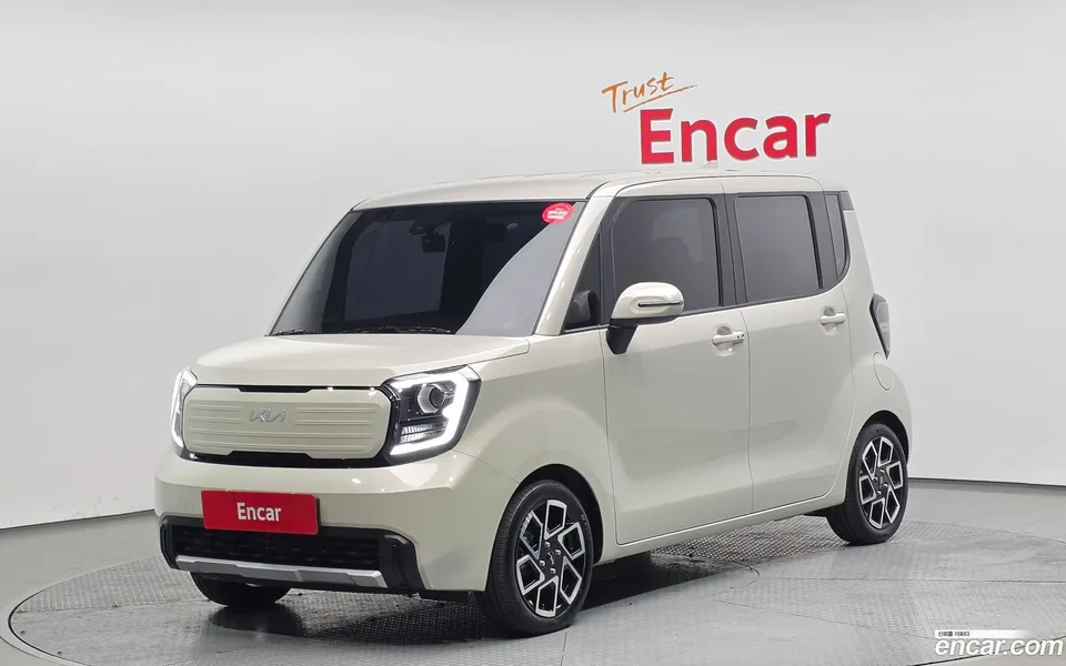 Kia Ray 2024 — photo 1, buy with delivery to Moscow