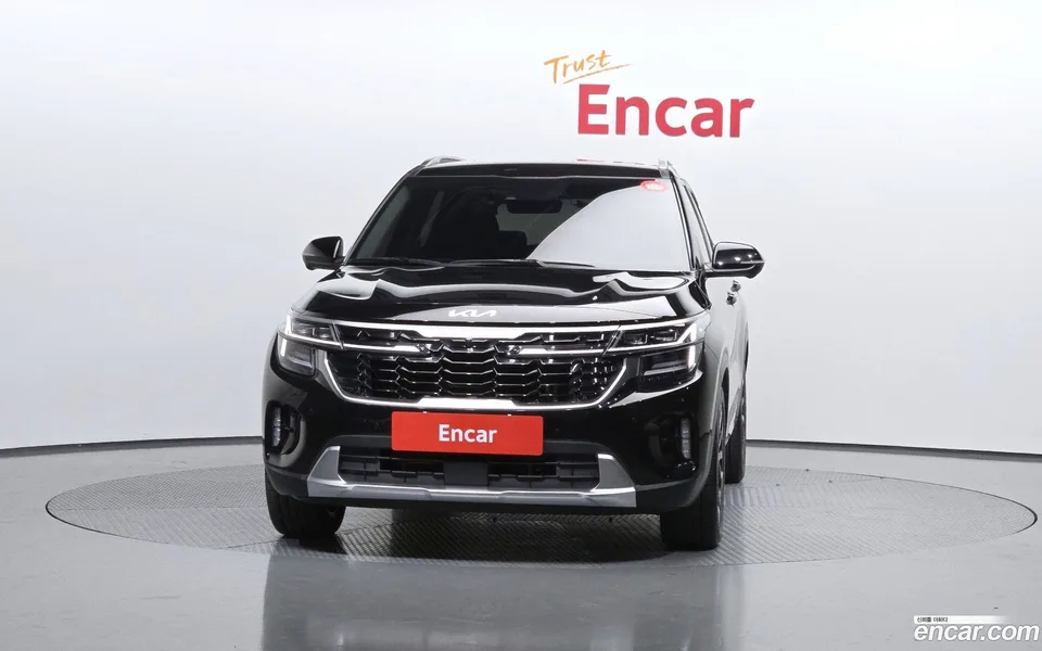 Kia Seltos 1.6 2WD 2025 — миниатюра 3