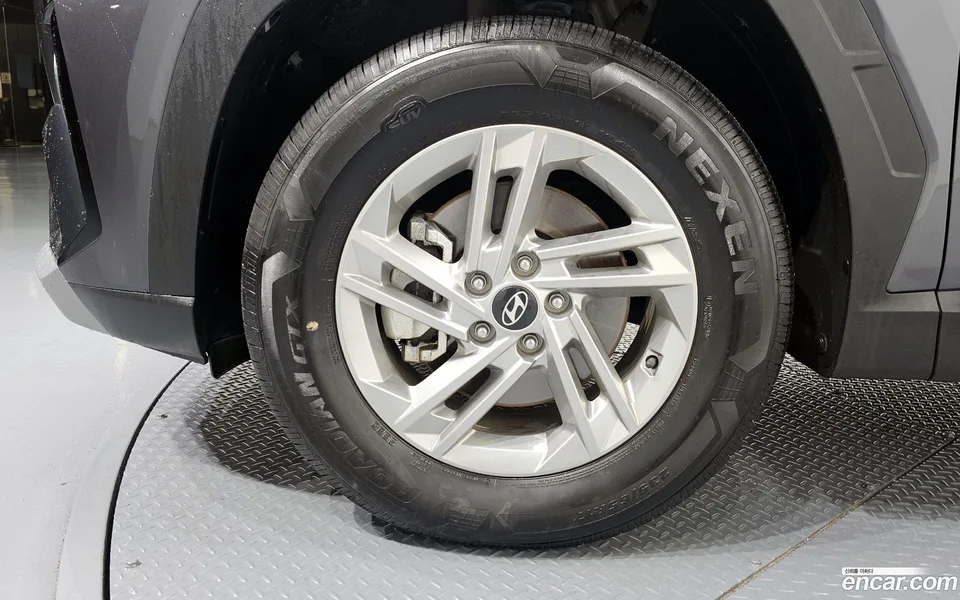Hyundai Tucson NX4 1.6 2WD 2025 — миниатюра 2