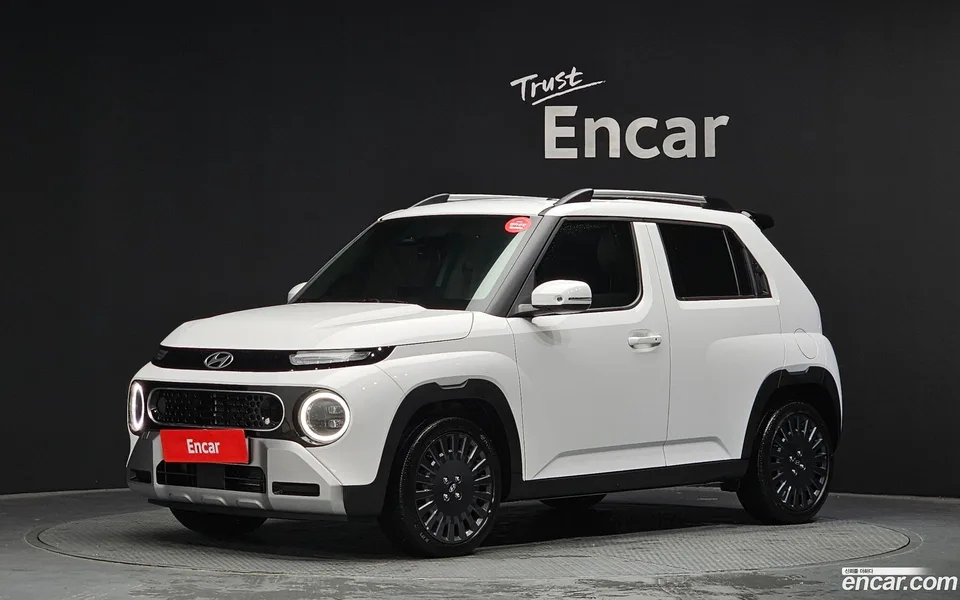 Hyundai Casper 2025 — фото 1, купить с доставкой в Москву