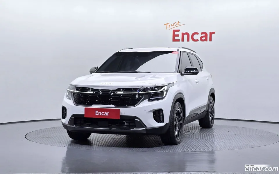 Kia Seltos 2.0 2WD 2024 — миниатюра 3