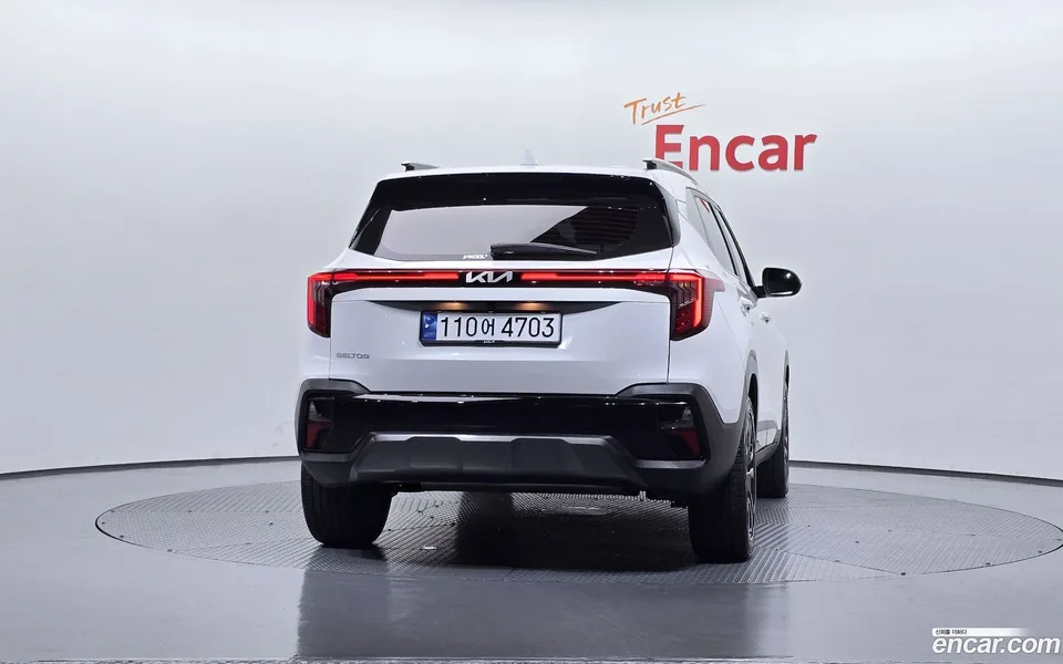 Kia Seltos 2.0 2WD 2024 — миниатюра 4