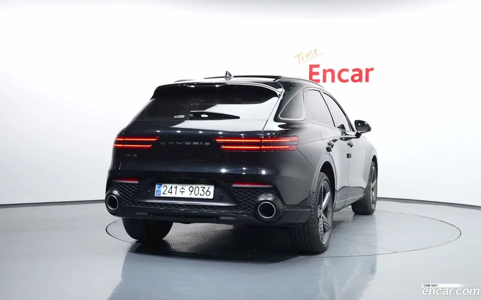 Genesis GV70 2.5T 2WD 2024 — миниатюра 4