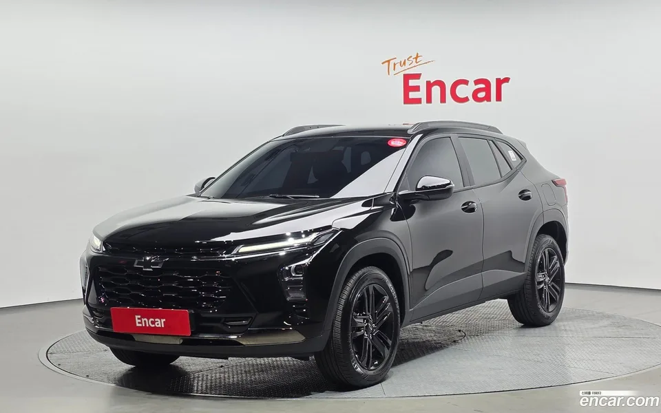 Chevrolet Trax Crossover 1.2 ACTIV 2023 — фото 1, купить с доставкой в Москву