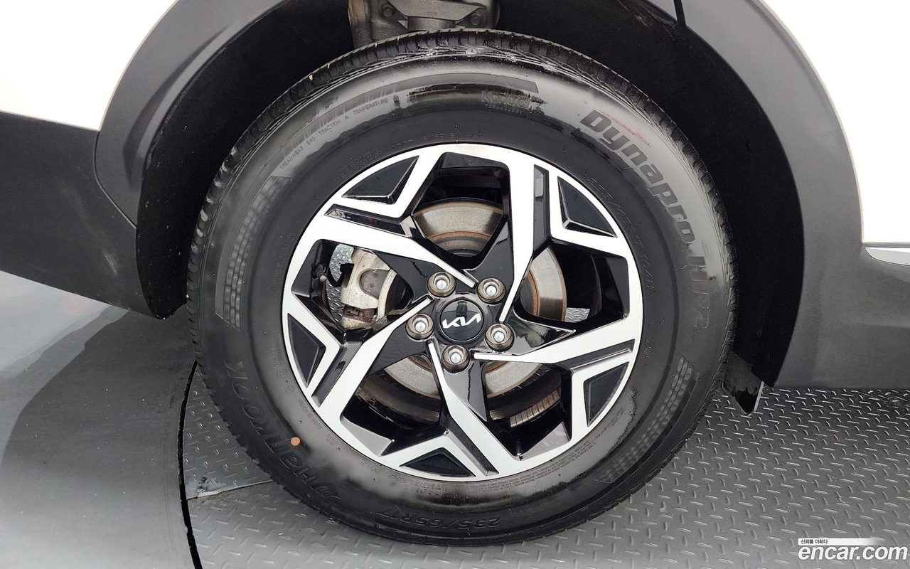 Kia Sportage 2022 — 2