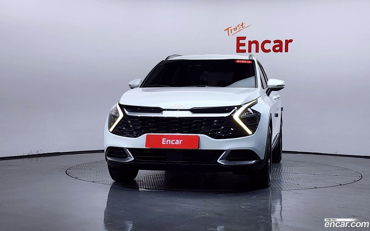 Kia Sportage 2022 — 3