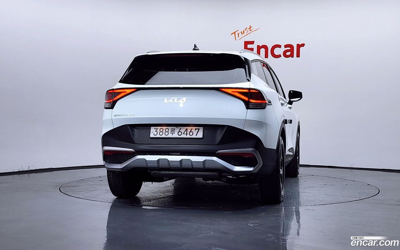 Kia Sportage 2022 — 4