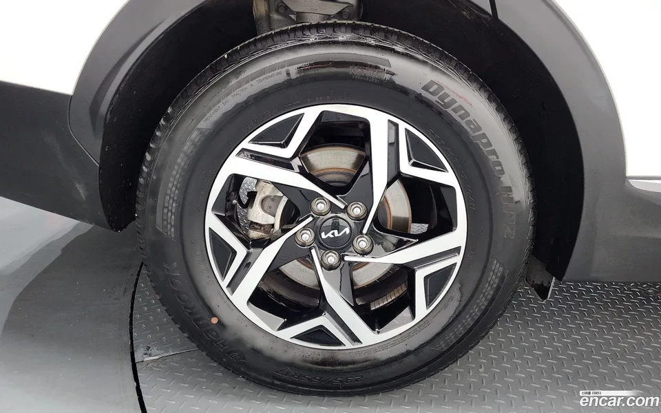 Kia Sportage 1.6 2WD 2022 — thumbnail 5