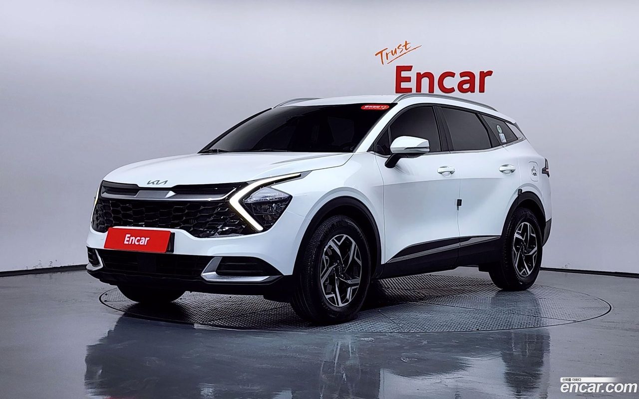 Kia Sportage 2022