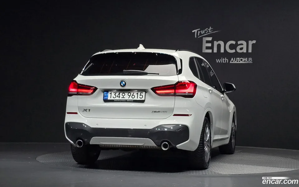 BMW X1 xDrive 20i M 2022 — миниатюра 4