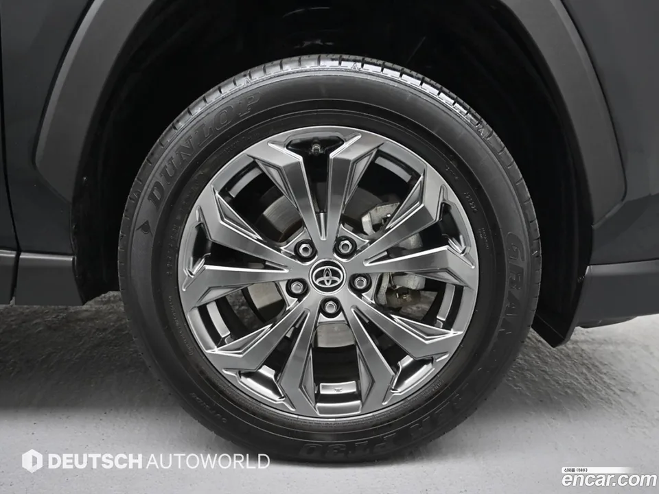 Toyota RAV4 2.5 2WD 2022 — миниатюра 2