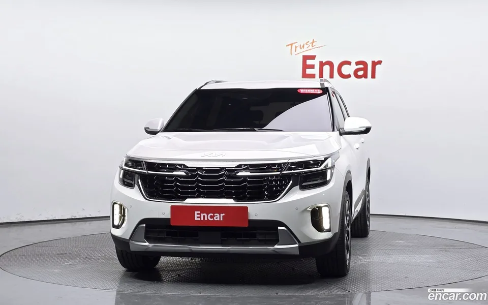 Kia Seltos 1.6 2WD 2025 — миниатюра 3