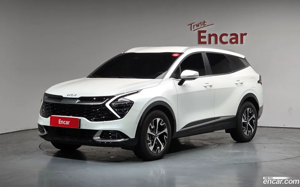 Kia Sportage Hybrid 2024