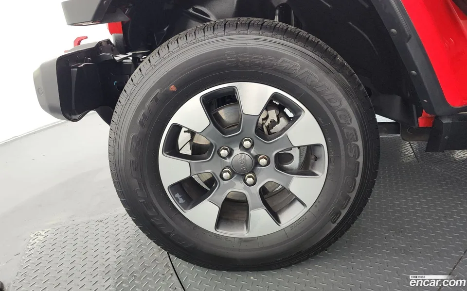 Jeep Wrangler 2.0 4 2022 — миниатюра 2