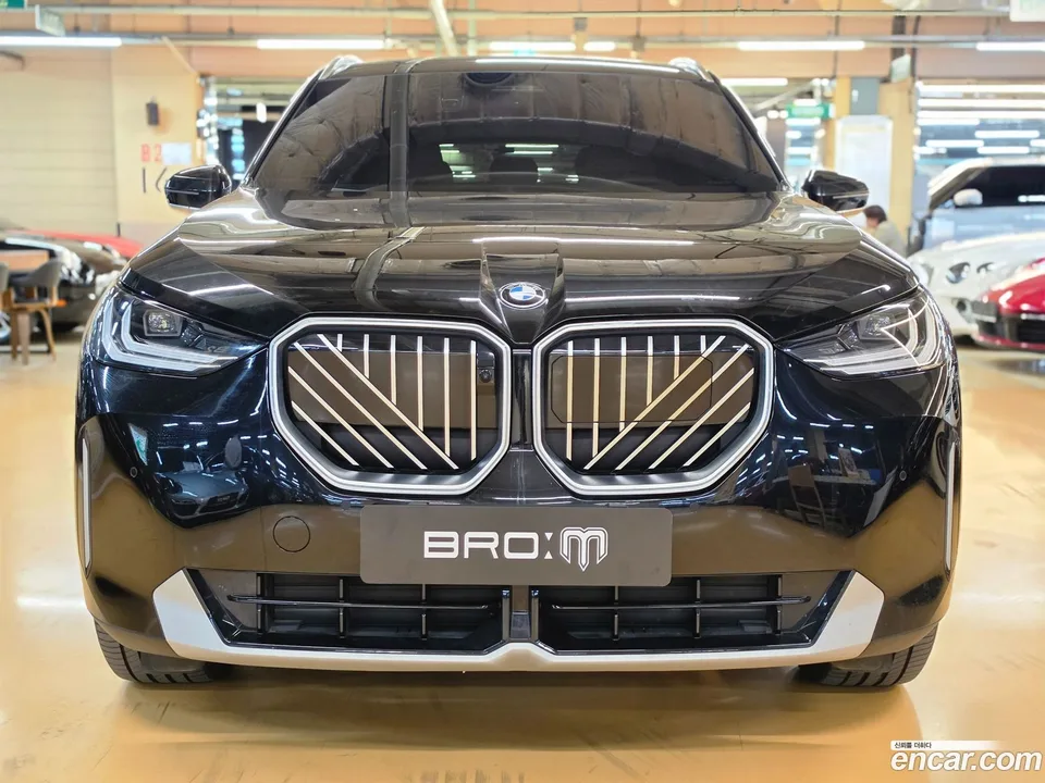 BMW X3 xDrive 20 2025 — фото 1, купить с доставкой в Москву