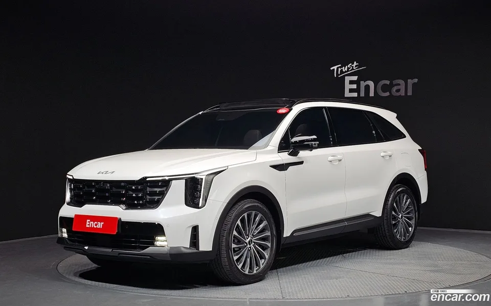 Kia Sorento HEV 1.6 2WD 2024 — фото 1, купить с доставкой в Москву