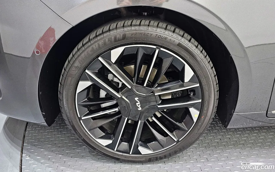 Kia K8 Hybrid 2026 — миниатюра 2