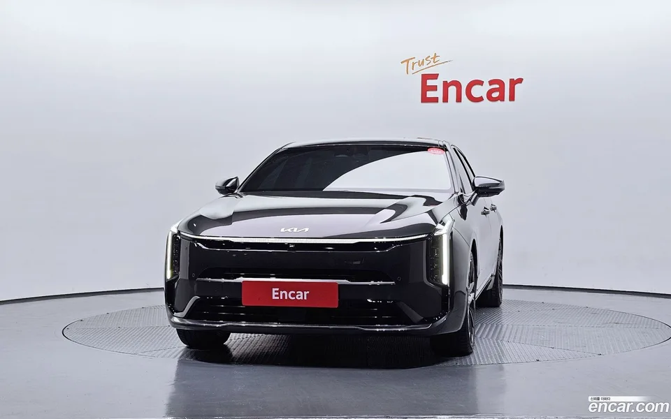 Kia K8 Hybrid 2026 — миниатюра 3