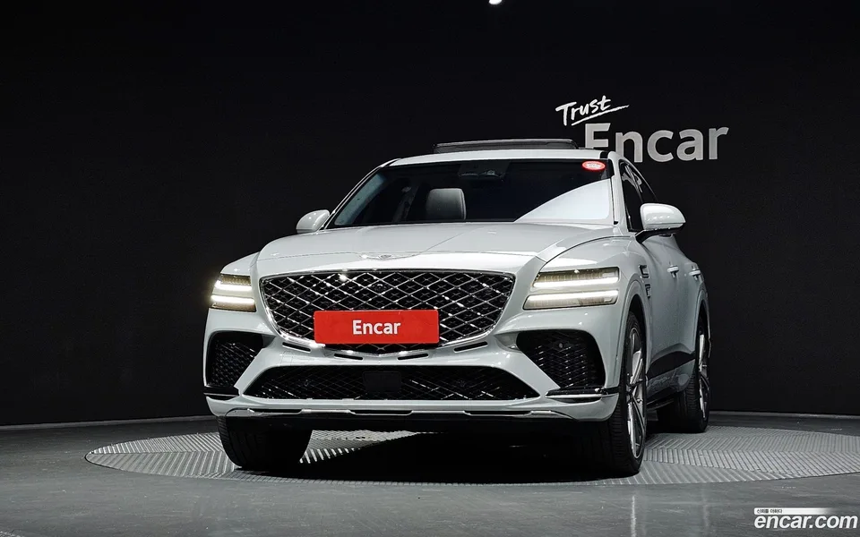 Genesis GV80 Coupe 2.5T AWD 2023 — миниатюра 3