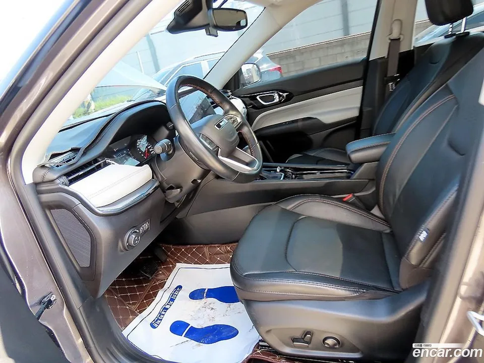 Jeep Compass 2.4 AWD 2022 — миниатюра 2