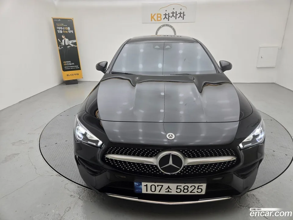 Mercedes-Benz CLA-Class CLA250 4MATIC 2022 — миниатюра 3