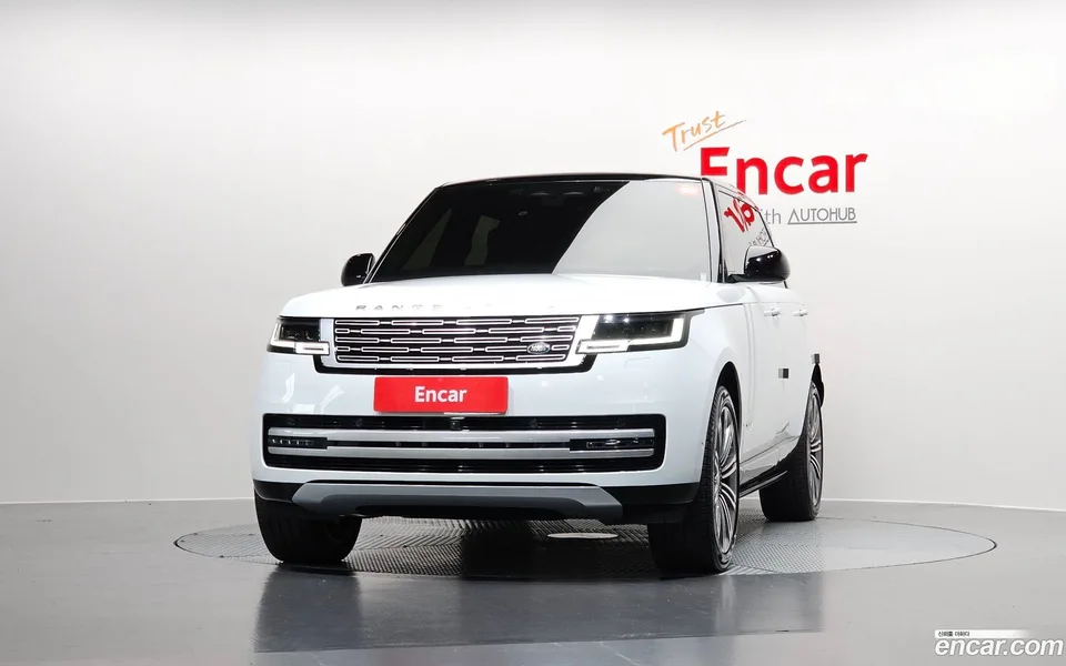Land Rover Range Rover P530 AB LWB 2023 — миниатюра 3