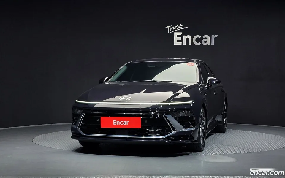 Hyundai Sonata The Edge 1.6 2023 — миниатюра 3