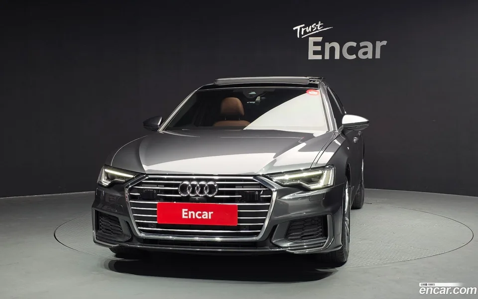 Audi A6 45 TFSI 2022 — миниатюра 3