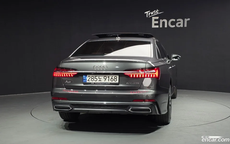 Audi A6 45 TFSI 2022 — миниатюра 4