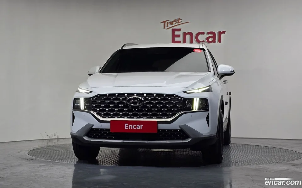 Hyundai SantaFe HEV 1.6 2WD 2022 — миниатюра 3