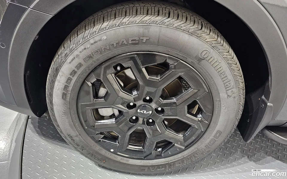 Kia Sorento HEV 1.6 2WD 2024 — миниатюра 2