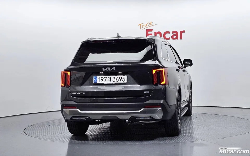 Kia Sorento HEV 1.6 2WD 2024 — миниатюра 4