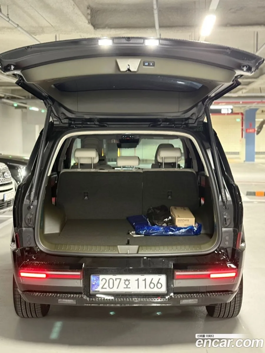 Hyundai SantaFe HEV 1.6 2WD 2025 — миниатюра 3