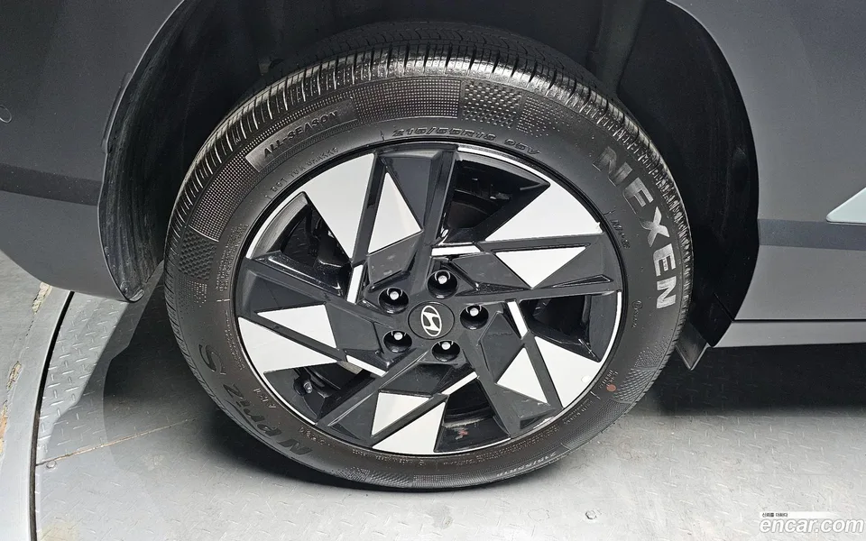 Hyundai Kona Hybrid 2025 — миниатюра 2