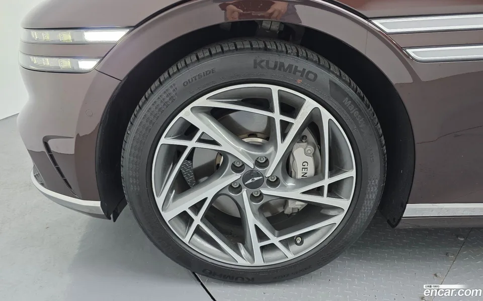 Genesis G90 3.5 2WD 2023 — миниатюра 2