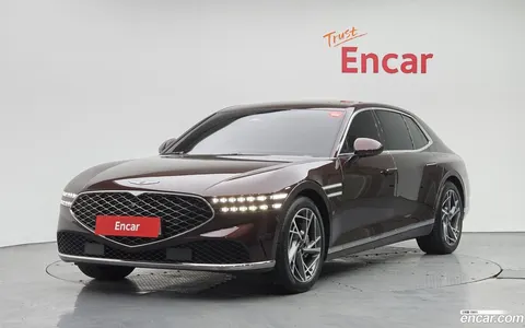 Genesis G90 2023 buy in Moscow