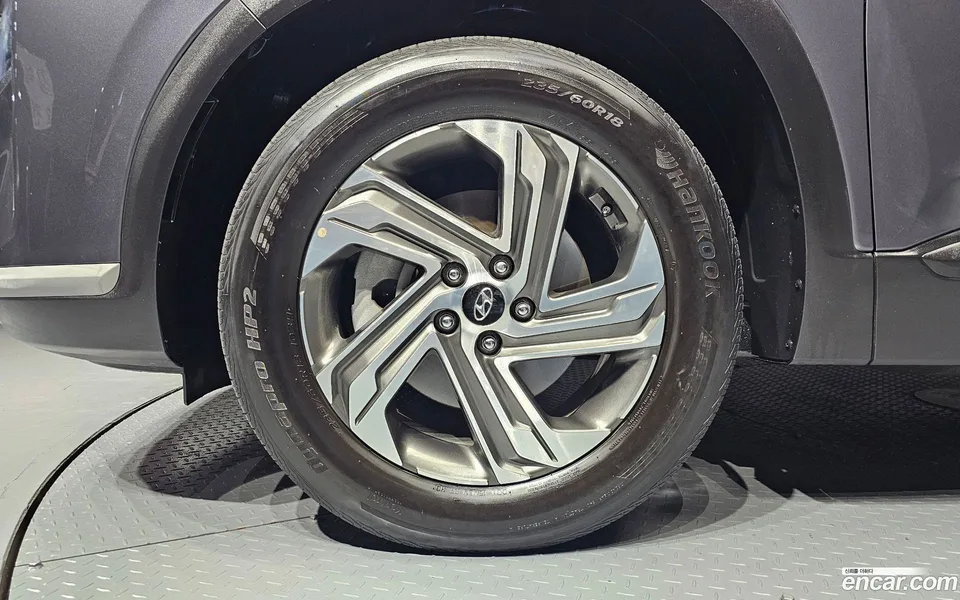 Hyundai SantaFe 2.2 4WD 2022 — миниатюра 2