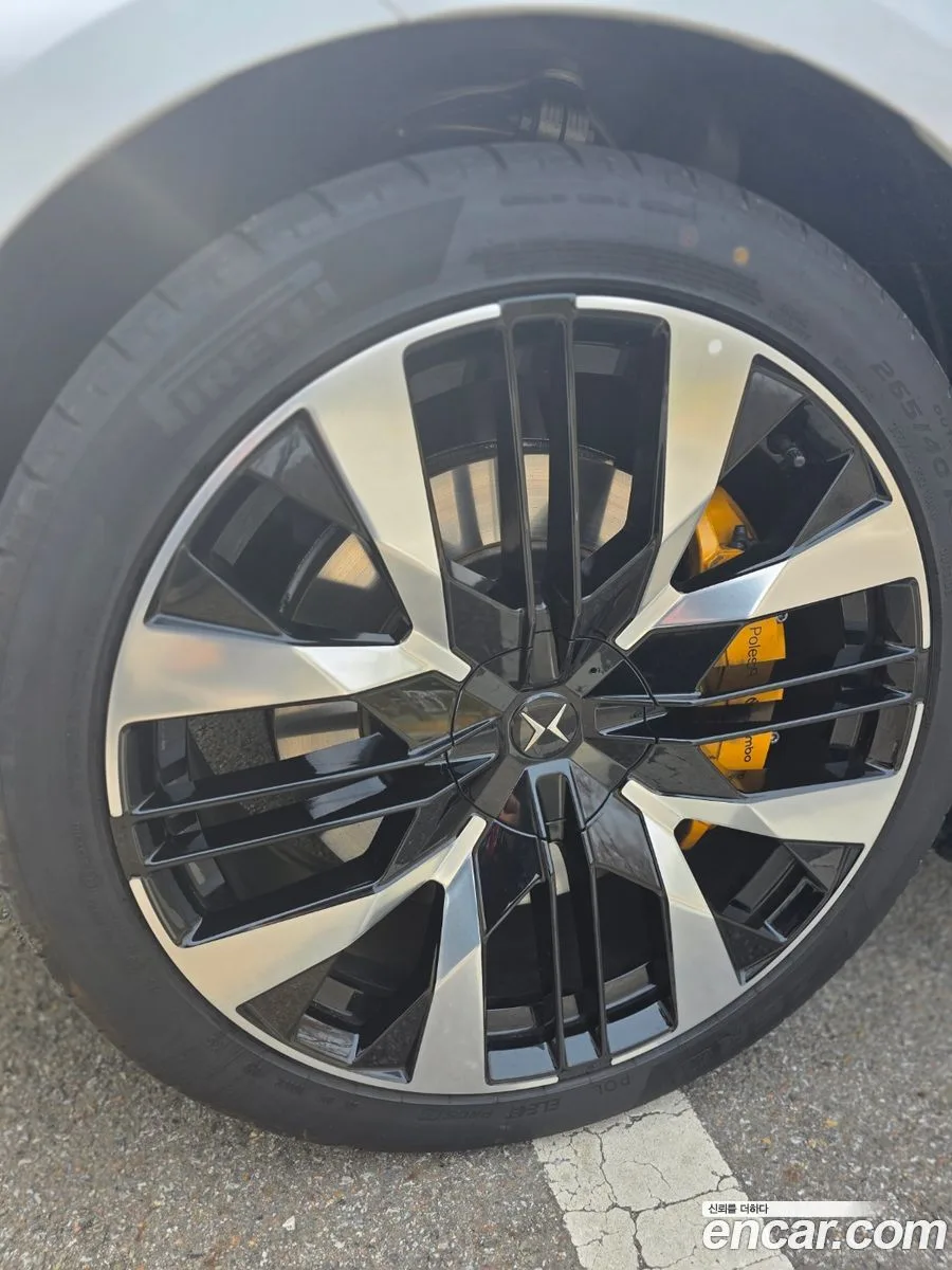 Polestar Polestar 4 2025 — миниатюра 2