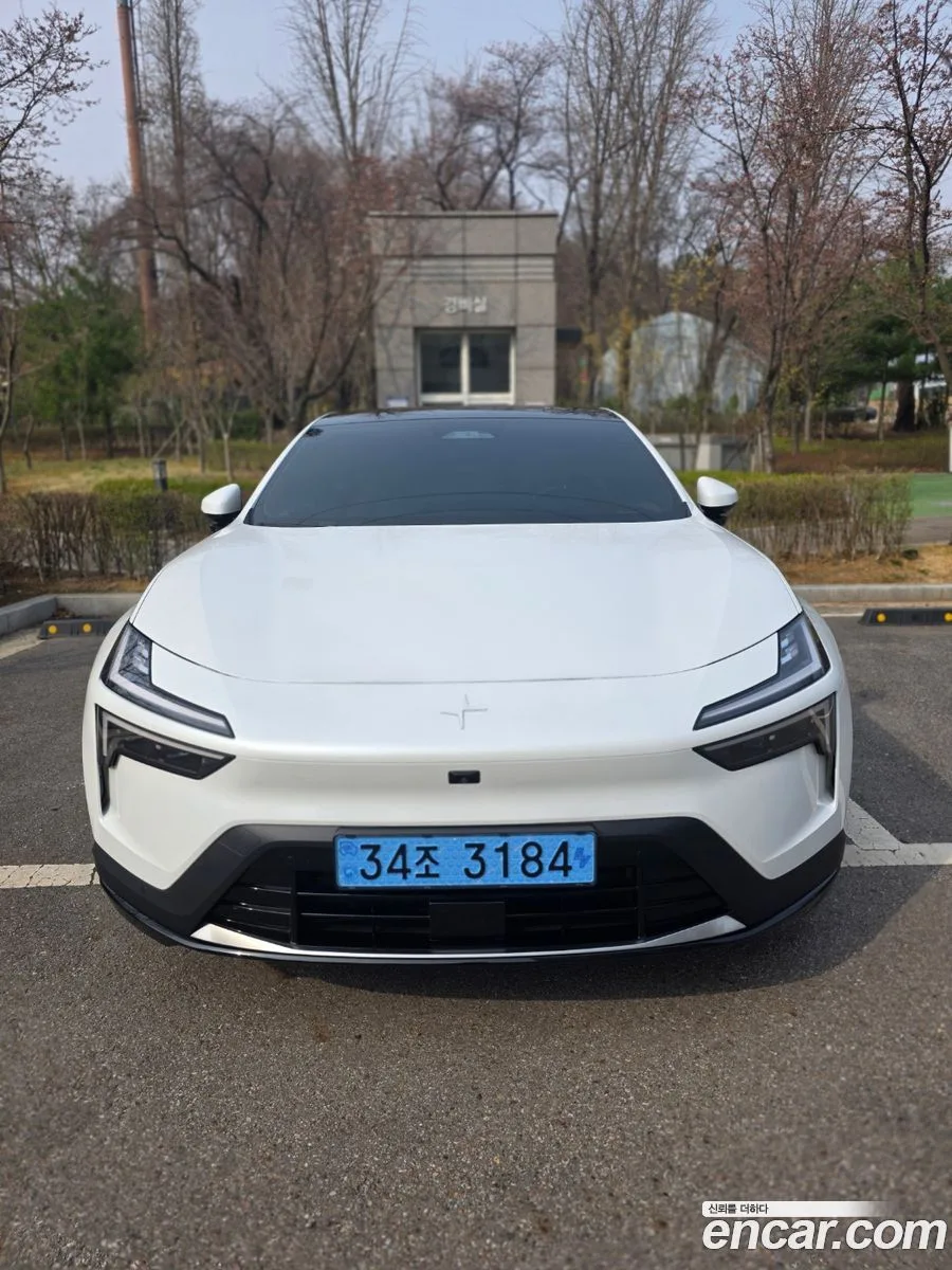 Polestar Polestar 4 2025 — миниатюра 3