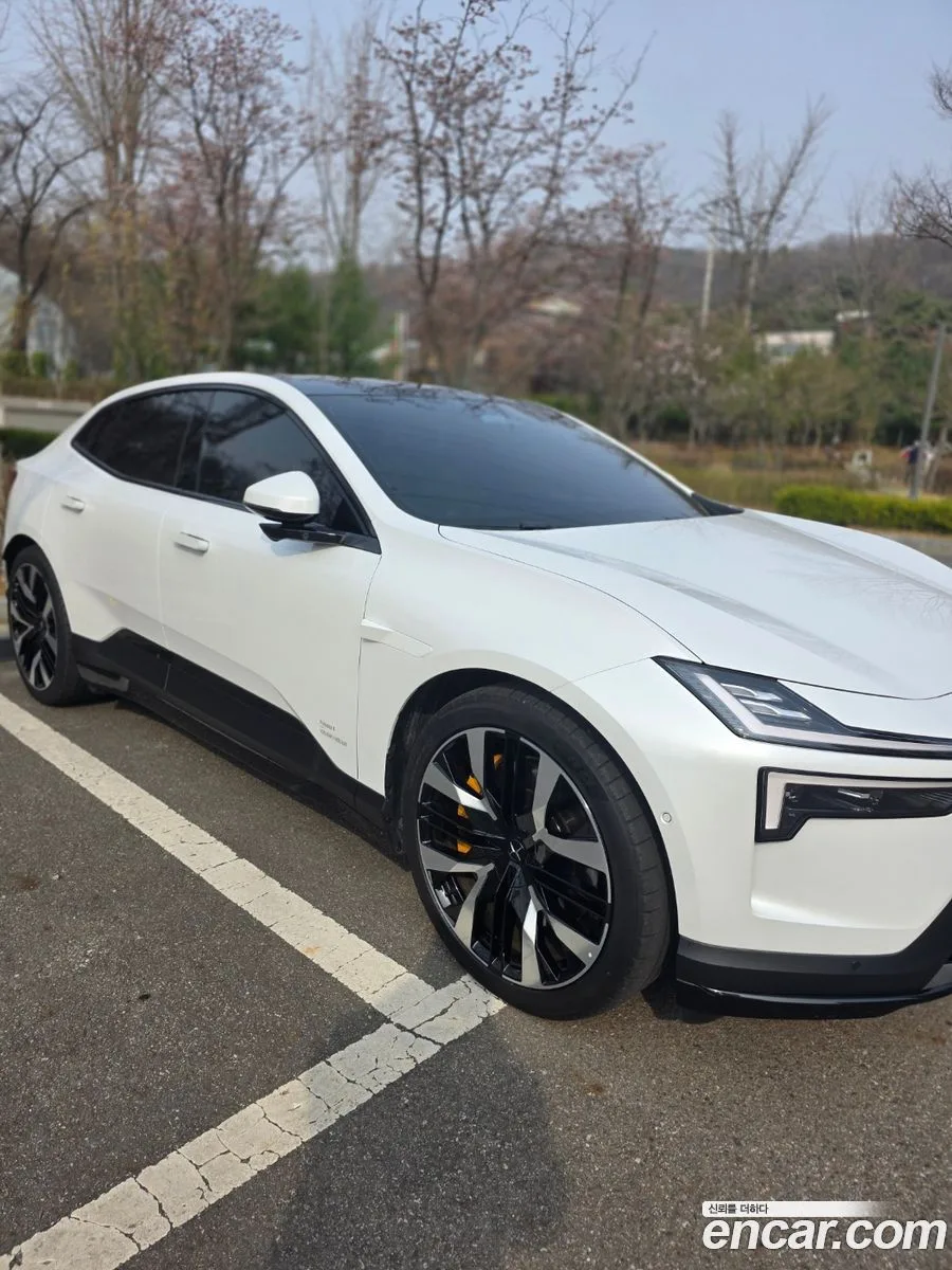 Polestar Polestar 4 2025 — фото 1, купить с доставкой в Москву